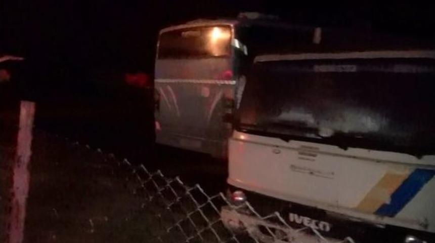 Park Halindeki 3 Ara&ccedil; Yandı