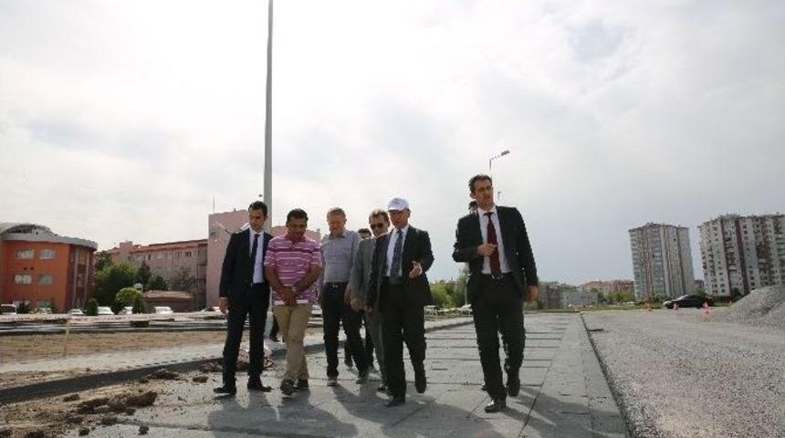 &Ccedil;olakbayrakdar, &ldquo;b&uuml;t&uuml;n Yatırımlar Daha Modern Bir Kocasinan İ&ccedil;in&rdquo;