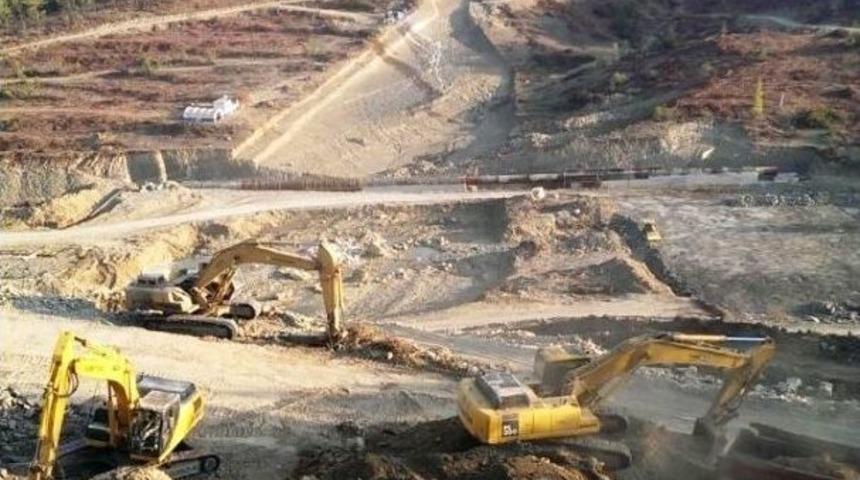 7 Bin 300 Dekar Tarım Alanı Suya Kavuşuyor