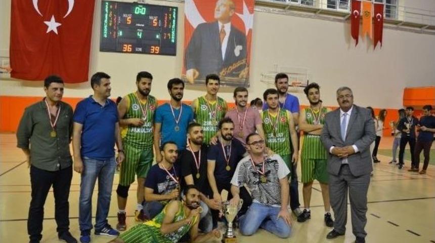 Nk&uuml;&rsquo;de 10&rsquo;uncu Spor Şenliği M&uuml;sabakaları Sona Erdi