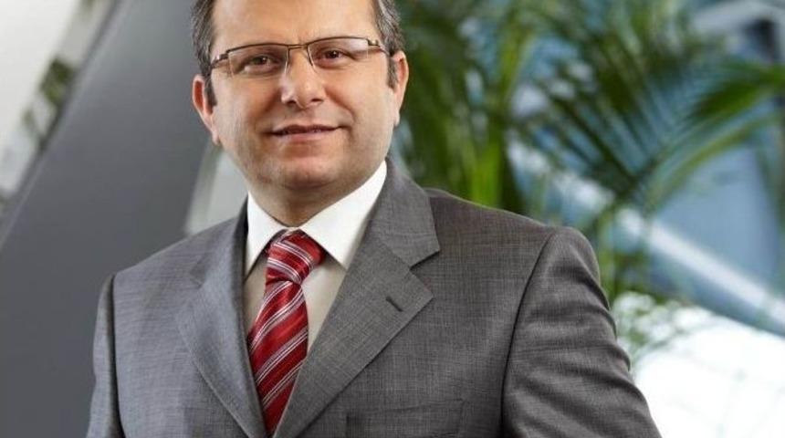 &Ouml;zt&uuml;rk&rsquo;ten, Tkbb Başkanlığına Se&ccedil;ilen Yahşi&rsquo;ye Tebrik