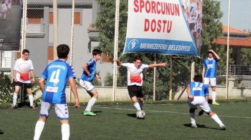 Kardeşlik Turnuvası&rsquo;nda Olguncan Attığı Gollerle Dikkat &Ccedil;ekiyor