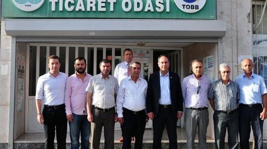 T&uuml;mer: "ceyhan, Yatırım Bekliyor"