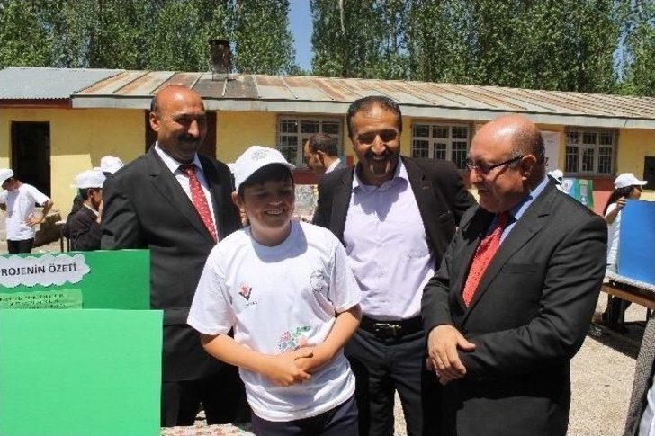 Varto’da Tübitak Bilim Fuarı G1