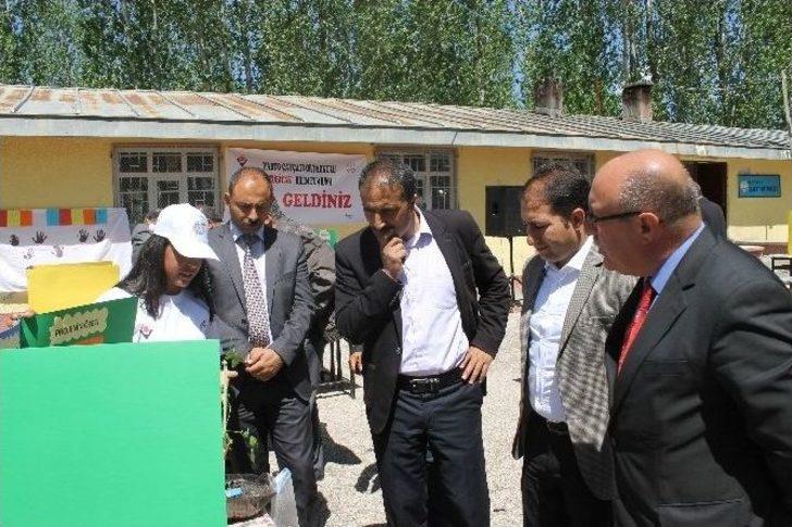 Varto’da Tübitak Bilim Fuarı G2