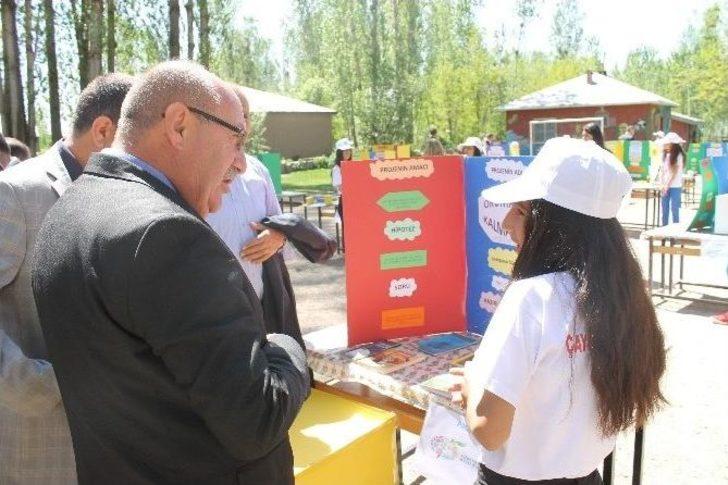 Varto’da Tübitak Bilim Fuarı G4