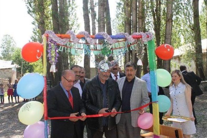 Varto’da Tübitak Bilim Fuarı G5