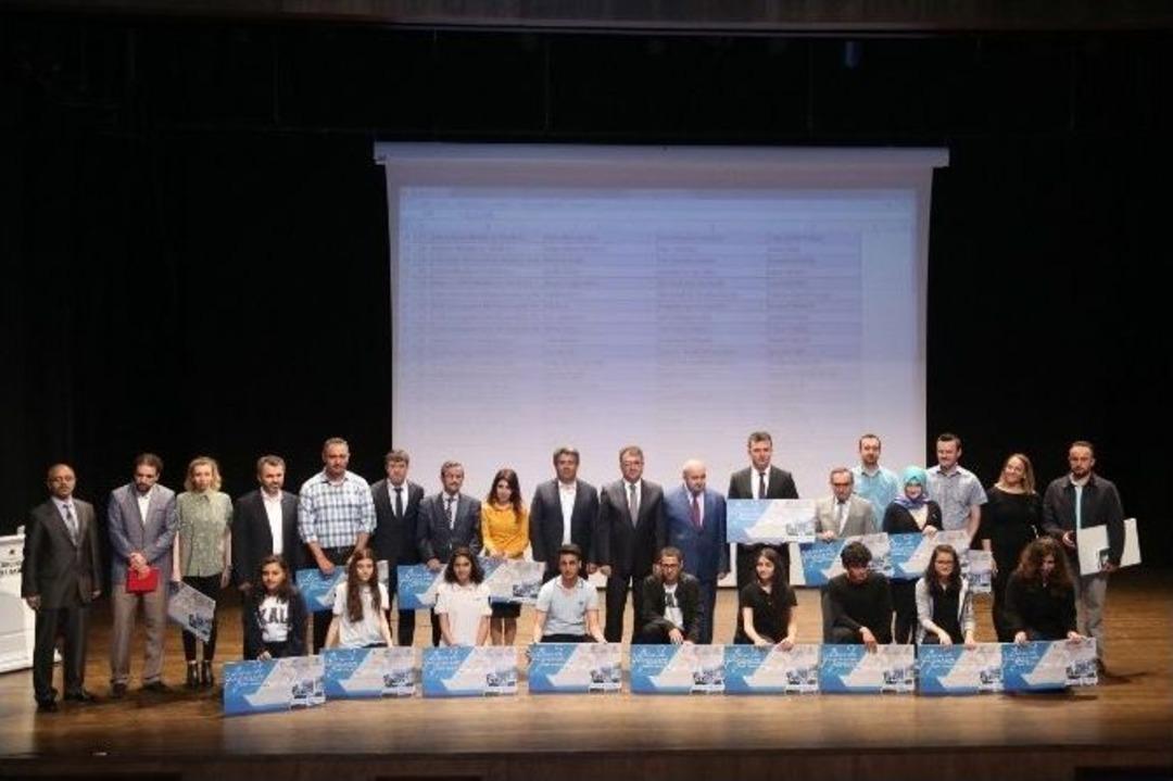 &rsquo;ben De Yazarım&rsquo; Kompozisyon Yarışmasının &Ouml;d&uuml;lleri Sahiplerini Buldu