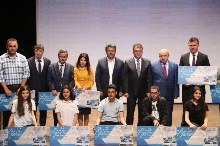 ’ben De Yazarım’ Kompozisyon Yarışmasının Ödülleri Sahiplerini Buldu G2