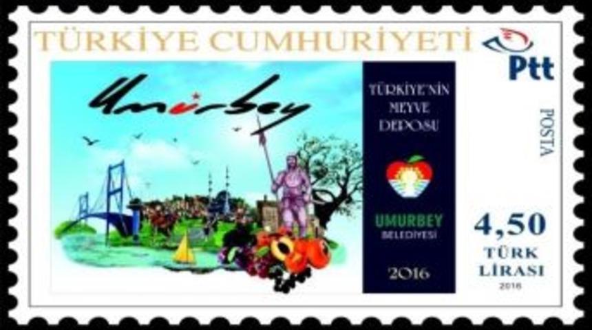 Umurbey Belediyesinden Kişisel Pul Uygulaması