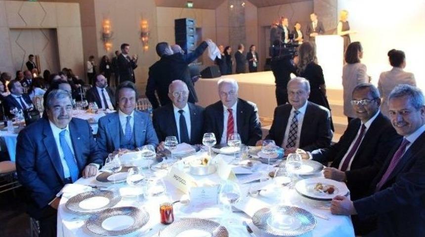 İthib’den Tekstil Duayenlerine Vefa