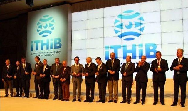 İthib’den Tekstil Duayenlerine Vefa 1