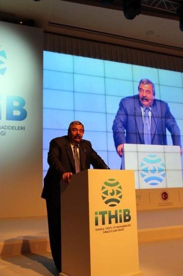 İthib’den Tekstil Duayenlerine Vefa 3