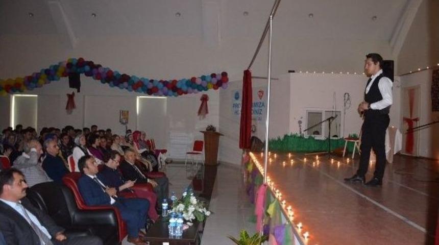 Fatsa&rsquo;da Şiir Dinletisi