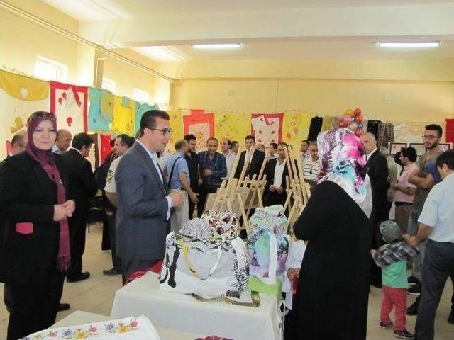 Hisarcık&rsquo;ta Yılsonu Karma Sergisi 2