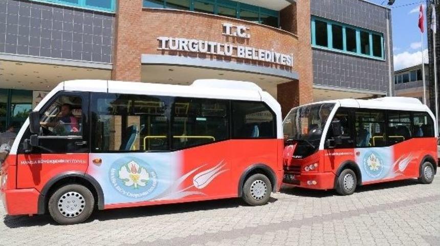 Toplu Ulaşıma 2 Yeni Ara&ccedil; Takviyesi
