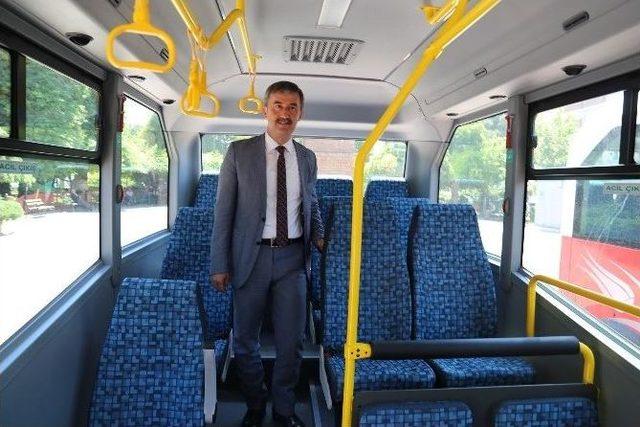 Toplu Ulaşıma 2 Yeni Ara&ccedil; Takviyesi 1