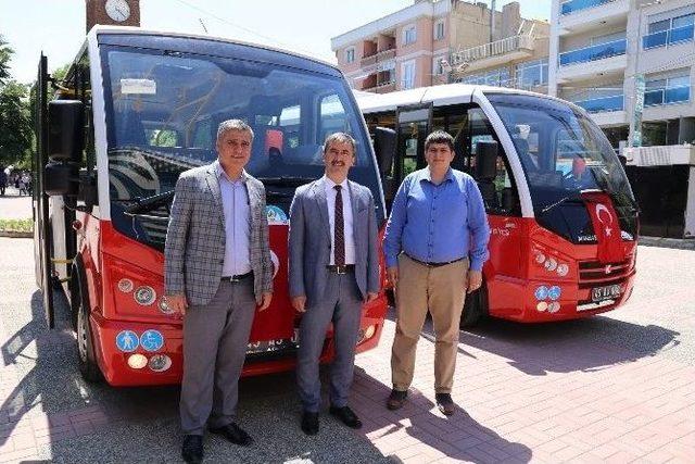 Toplu Ulaşıma 2 Yeni Ara&ccedil; Takviyesi 2