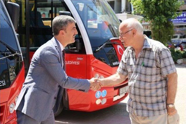 Toplu Ulaşıma 2 Yeni Ara&ccedil; Takviyesi 3