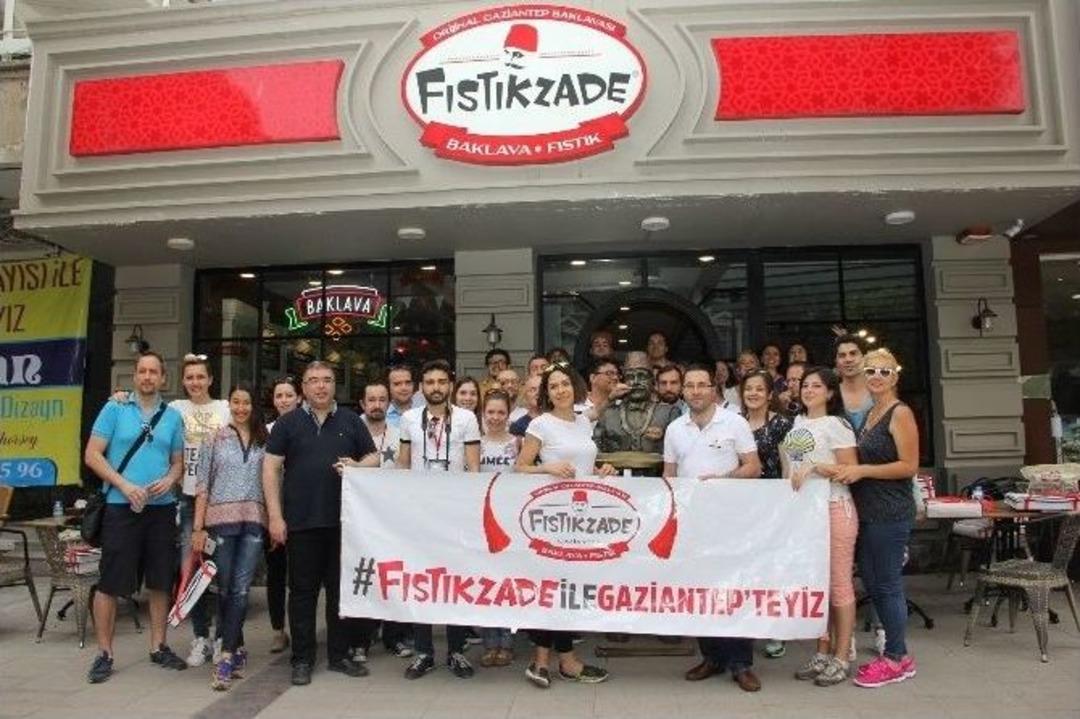 Gaziantep Gastronomisine Sosyal Medya Dopingi