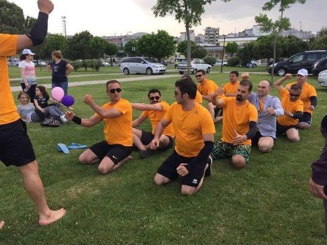 Tırtıllar&rsquo;dan Duygulandıran Hareket 3