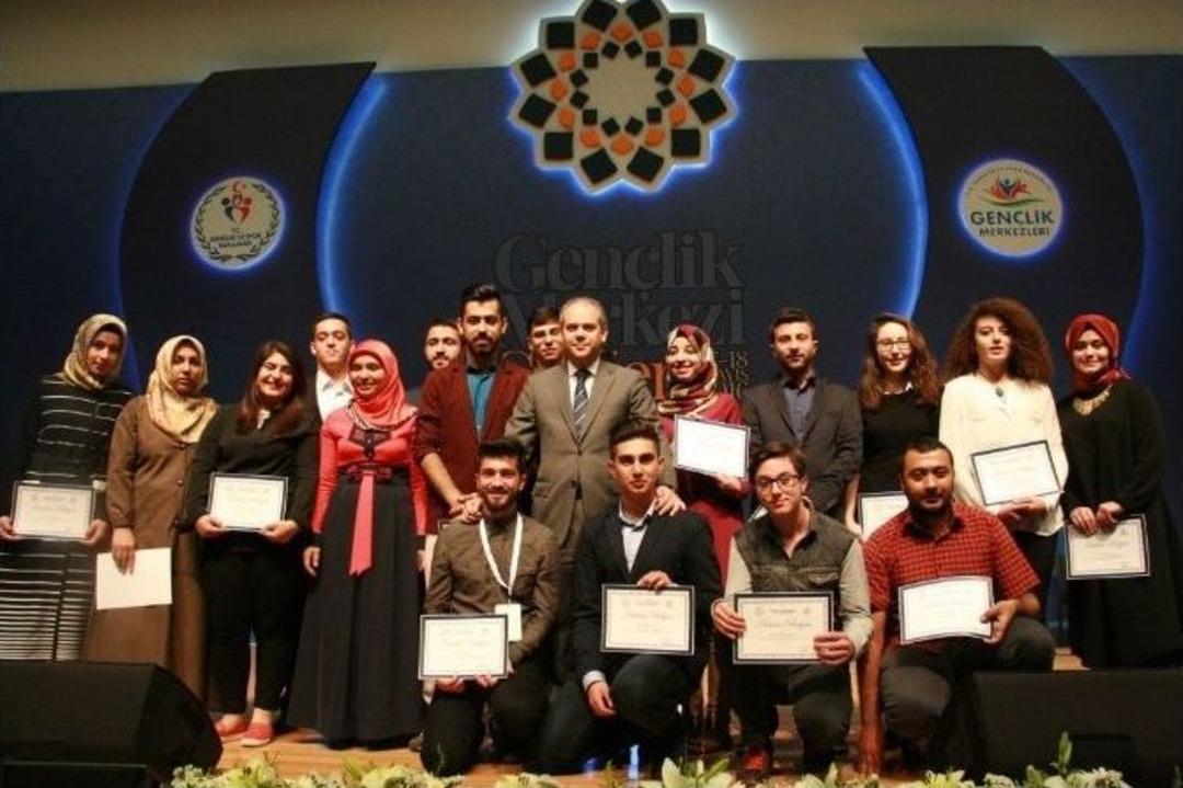 T&uuml;rkiye&rsquo;nin Gen&ccedil;leri Başkent&rsquo;te Buluştu