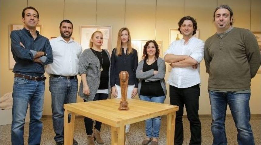 Geleceğin Tasarımı Masa &Ouml;d&uuml;l Getirdi