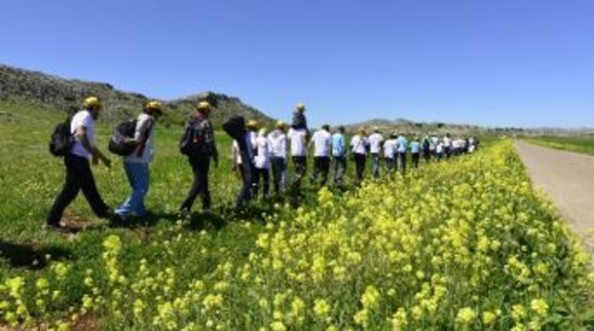 Doğa Y&uuml;r&uuml;y&uuml;ş&uuml; İ&ccedil;in Kayıtlar Başladı