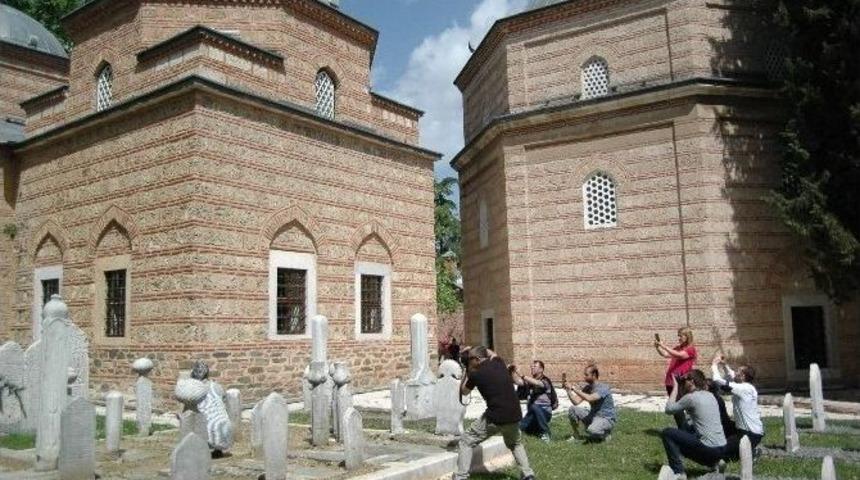 Fotoğraflarla Ge&ccedil;mişe Yolculuk Yaptılar