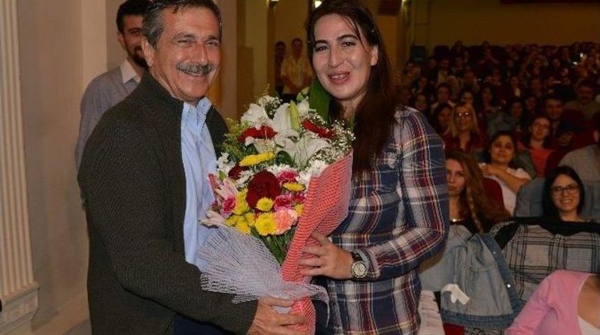 Ata&ccedil;, Kpss&rsquo;ye Girecek &Ouml;ğrencilere Başarılar Diledi