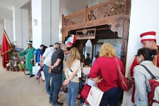 Antalya Expo Fuarı&rsquo;nda Beyşehir R&uuml;zgarı Esiyor 1