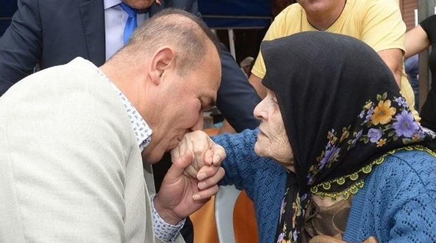 S&ouml;zl&uuml;&rsquo;den Y&uuml;reğir&rsquo;e Yeni Cemevi