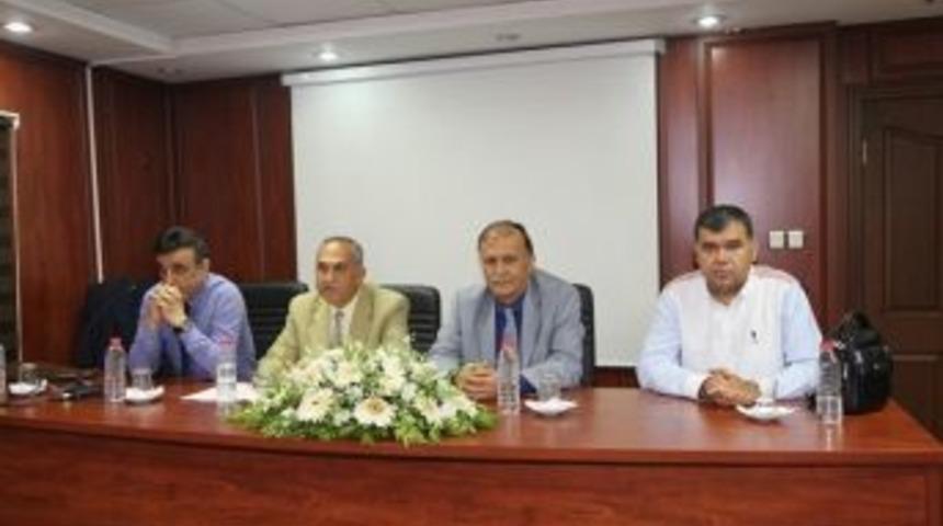 Meski, Kalite Y&ouml;netim Sistemi G&ouml;zetim Tetkikinden Başarıyla Ge&ccedil;ti