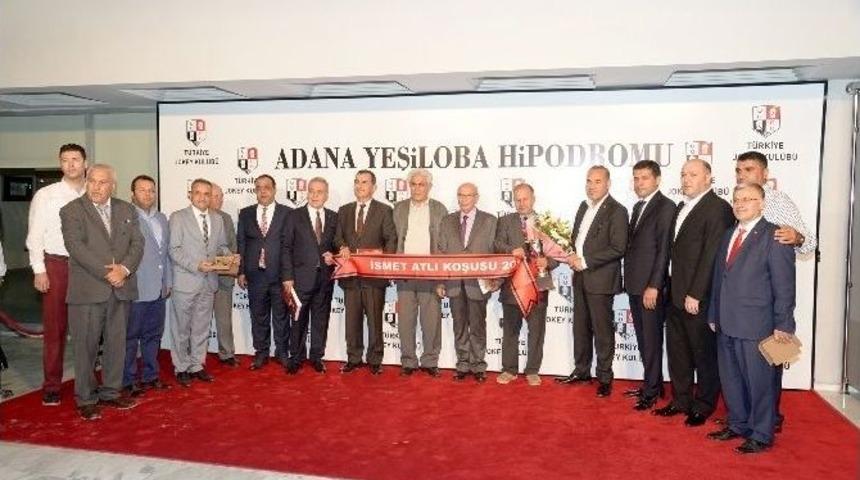 İsmet Atlı Koşusu&rsquo;nu "kareem" Kazandı