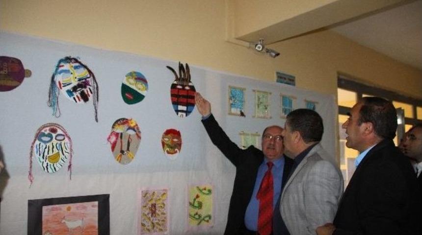 Varto&rsquo;da Resim Sergisi