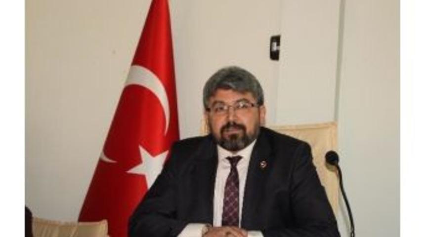 İl Genel Meclisi Başkanı Oğuz Sertler, Partisinden İhra&ccedil; Edildi