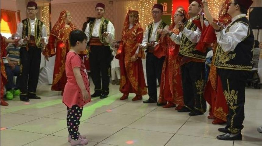 Geleneksel Engelliler Farkındalık Yemeği Ger&ccedil;ekleştirildi