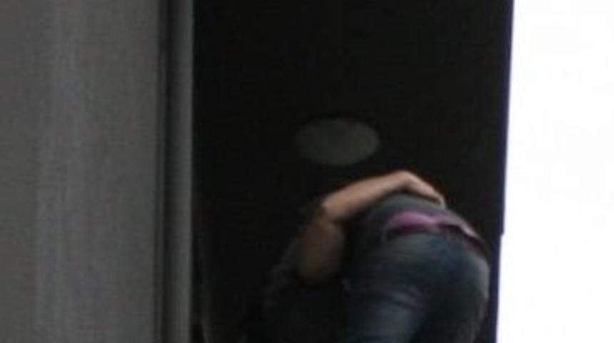 Irak Uyruklu Şahıs İntihar Etmek İstedi