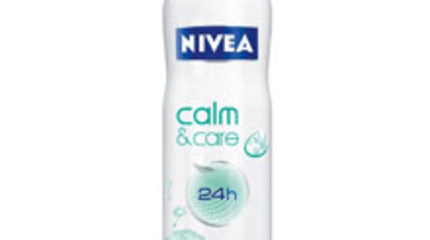 NIVEA Calm Care Deodorant