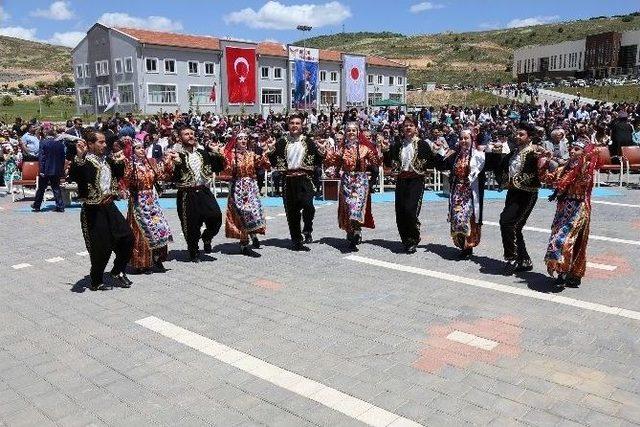 Bozok &Uuml;niversitesi &Ouml;ğrencileri Mezuniyet Sevincni Yaşadı 3