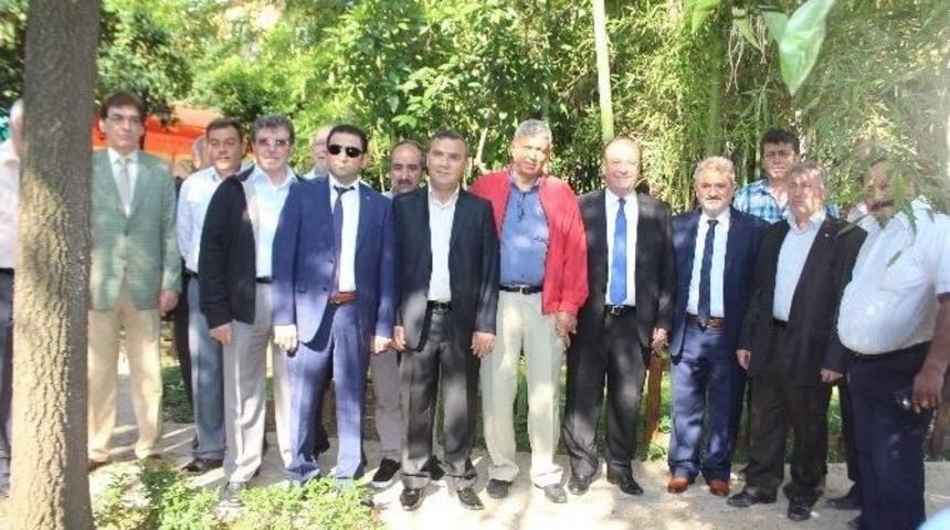 Efeler Belediyesi Esnafla Dirsek Temasında Olacak