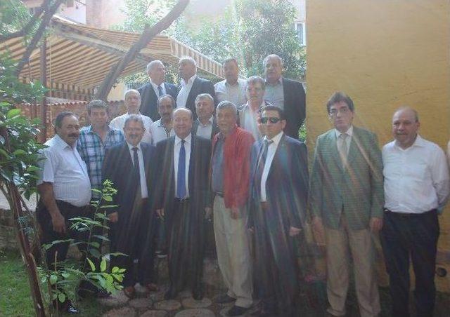 Efeler Belediyesi Esnafla Dirsek Temasında Olacak 1