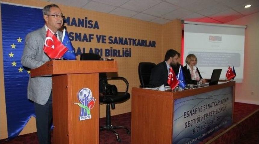 Adaptesk Projesi Bu Kez Paydaşlara Anlatıldı