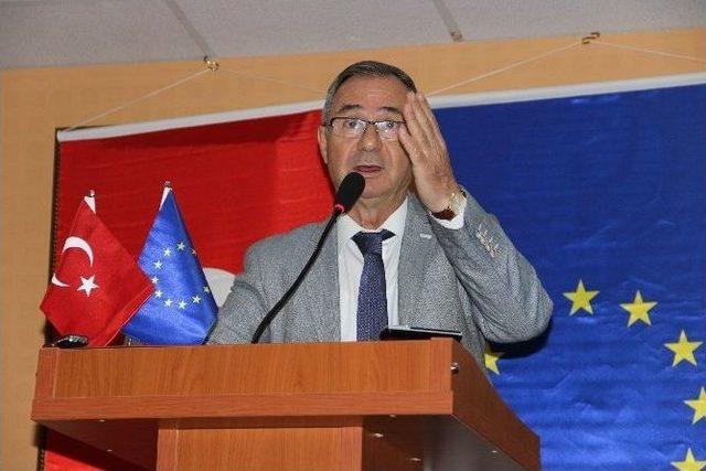 Adaptesk Projesi Bu Kez Paydaşlara Anlatıldı 1