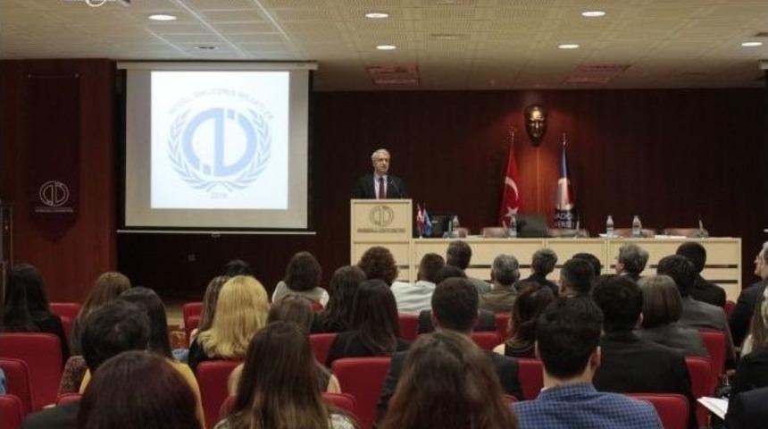 "anadolu Mun 2016" Ge&ccedil;ekleştirildi