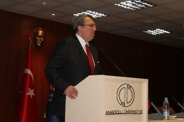 "anadolu Mun 2016" Ge&ccedil;ekleştirildi 1