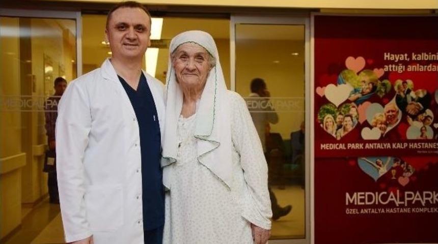 1951 Antalya G&uuml;zeli, Kalp Piliyle Yaşama Tutundu