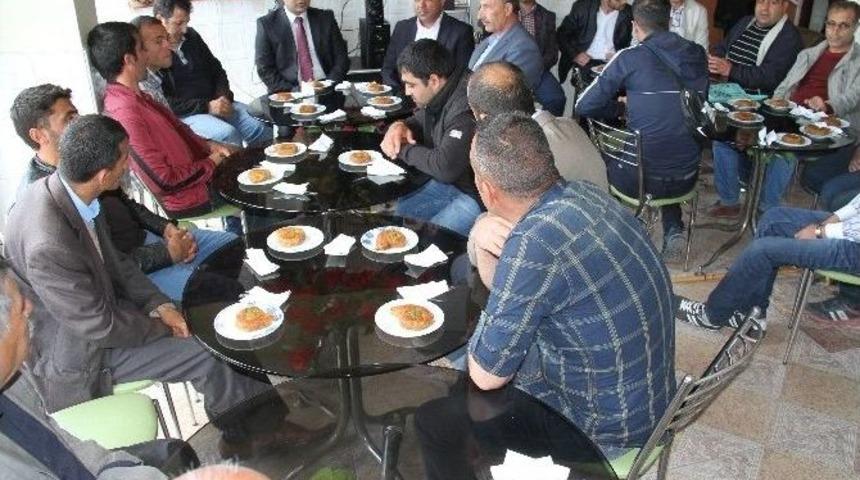 Muradiye&rsquo;de İstişare Toplantısı