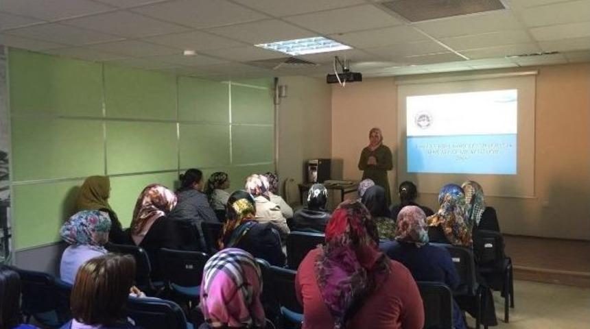 Huzur &Ccedil;ınarı&rsquo;ndan Anne Eğitimi