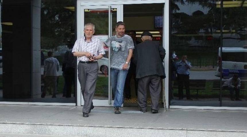 (&ouml;zel Haber) Dolandırıcılara Gidecek Servetini Eşi Kurtardı